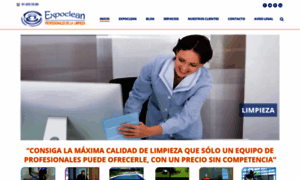 Expoclean.es thumbnail