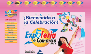 Expocomerciomerida.com thumbnail