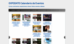 Expodato.wordpress.com thumbnail