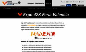 Expodeportevalencia.com thumbnail