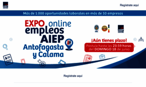Expoempleos.aiep.cl thumbnail