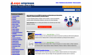 Expoempresas.com.mx thumbnail