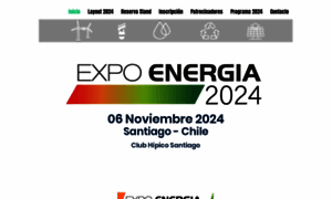 Expoenergia.cl thumbnail