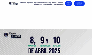 Expoenergia.com.mx thumbnail