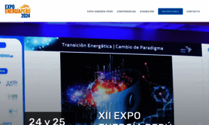 Expoenergiaperu.com thumbnail