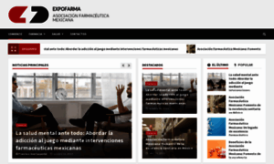 Expofarma.org.mx thumbnail