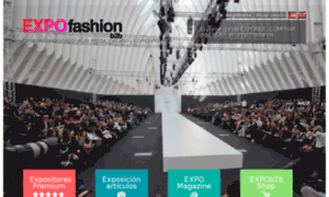 Expofashionb2b.es thumbnail