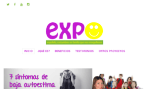 Expofeliz.com thumbnail