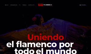 Expoflamenco.biz thumbnail