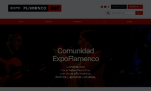 Expoflamenco.info thumbnail
