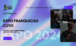 Expofranquicias.com.ar thumbnail