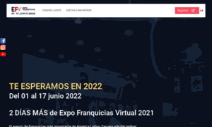 Expofranquicias.com thumbnail