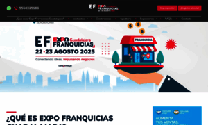 Expofranquiciasguadalajara.com thumbnail