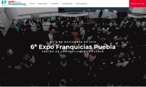 Expofranquiciaspuebla.com thumbnail