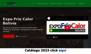 Expofriocalorbolivia.com thumbnail