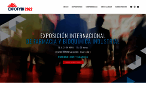 Expofybi.org thumbnail