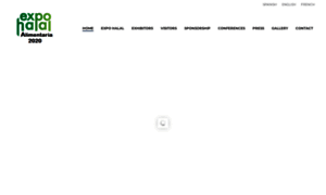 Expohalal.com thumbnail