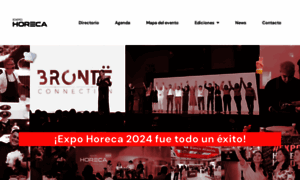 Expohorecahonduras.com thumbnail