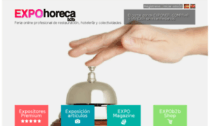 Expohotelb2b.es thumbnail