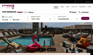 Expohotelbarcelona.com thumbnail