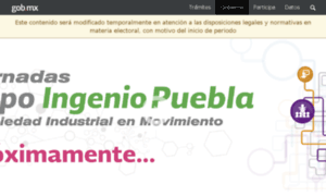 Expoingenio.gob.mx thumbnail
