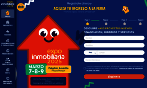 Expoinmobiliaria.com.co thumbnail