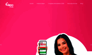 Expoinmobiliariapanama.com thumbnail