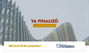 Expoinmobiliariatemuco.cl thumbnail