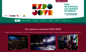 Expojove.com thumbnail
