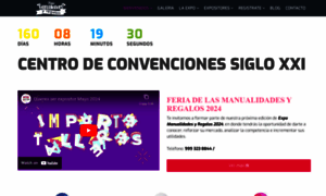 Expomanualidadesmerida.com thumbnail
