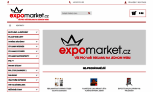 Expomarket.cz thumbnail