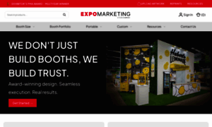 Expomarketing.com thumbnail