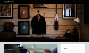 Expomarkets.com thumbnail