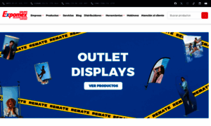 Expomex.com thumbnail