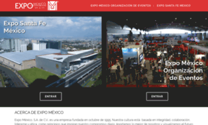 Expomexico.com.mx thumbnail