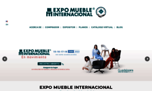 Expomuebleinternacional.com.mx thumbnail