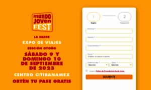 Expomundojoven.com thumbnail