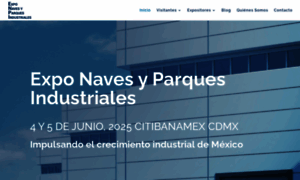Exponavesyparquesindustriales.com thumbnail