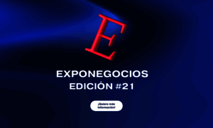 Exponegocios.com.py thumbnail
