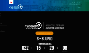 Exponor.cl thumbnail