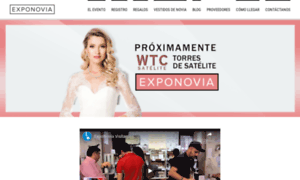 Exponovia.mx thumbnail