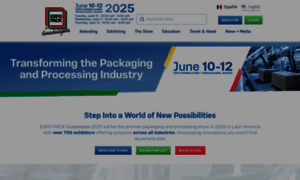Expopackguadalajara.com.mx thumbnail