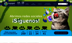 Expopetcolombia.com thumbnail