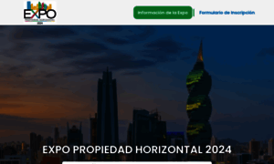 Expophpanama.com thumbnail
