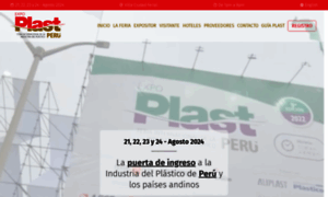 Expoplastperu.com thumbnail