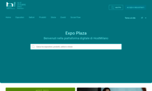 Expoplaza-host.fieramilano.it thumbnail
