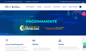 Expopostgrados.com thumbnail