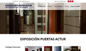 Expopuertasactur.es thumbnail