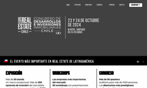 Exporealestatechile.com thumbnail