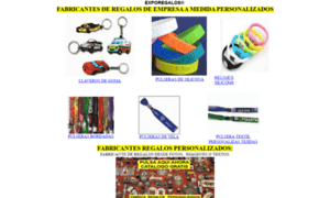 Exporegalos.com thumbnail